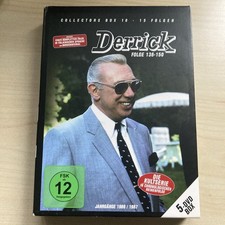 Derrick DVD Collectors Box 10
