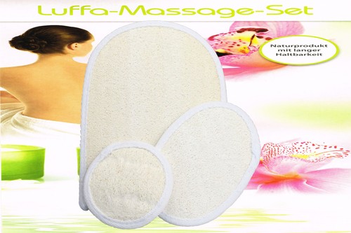 Luffahandschuhe luffa - 3,