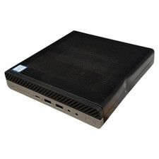 HP EliteDesk 800 G3 DM i5-7500 8GB 256GB Desktop Mini PC (Gehäusedelle)