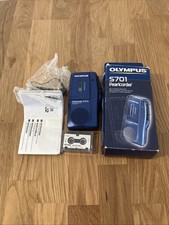 Olympus Pearlcorder S701 Micro