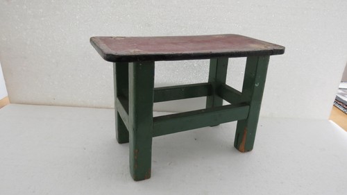 Alt stabiler hocker schemel - alt,