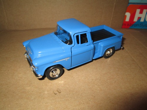 Bis 1 40 - 1:40, chevy