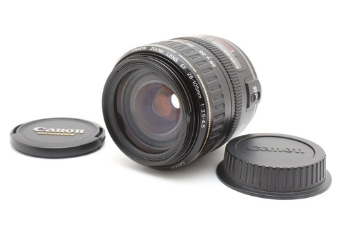 Canon 105mm 5 - canon, f/3.5-4.5