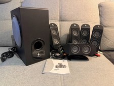 Logitech X-530 5.1 Surround