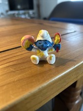 Schleich Peyo Bully Schlumpf