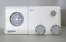 Junkers TRQ 21 TRQ21 TRQ 21T TRQ 21W 2 Jahre Garantie Inzahlungnahme 20€