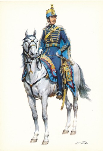 Uniform kaiserr schweden - ak, kaiserr.