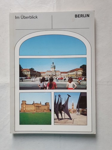 überblick berlin - Überblick,