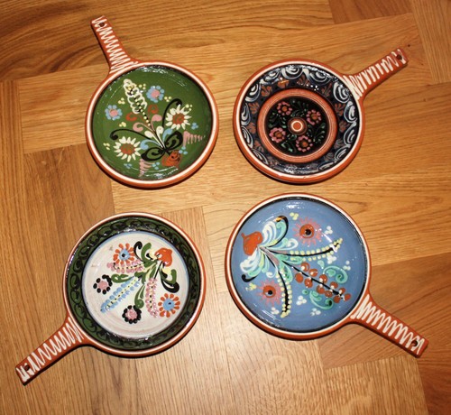 Keramik pfannen schalen - /,