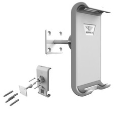 ✅ Universal Tablet PC Wandhalterung Küche Büro Werkstatt Bad Handy Tablet Halter