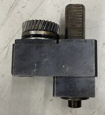 Angetriebenes Werkzeug VDI 30 Aufnahme Traub 684 850