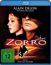 Zorro [Blu-ray] - Alain Delon