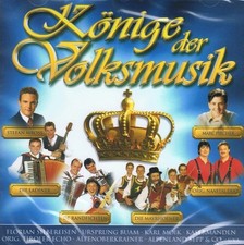 Kön. der Volksmusik CD NEU