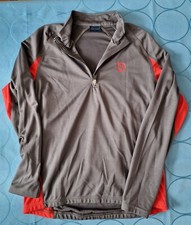 Langärmliges Radtrikot von