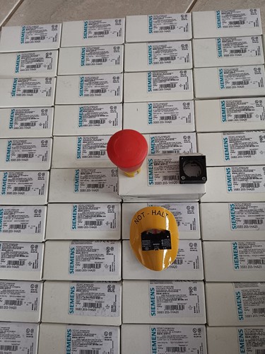 Siemens 3sb3203 1ha20 - 1x,