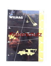 Wilhag Wilhelm Hagenkamp Langenfeld Ein Bildbericht aus dem Werk, Prosp. um 1955