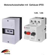 ETI   Motorschutzschalter 1,0A