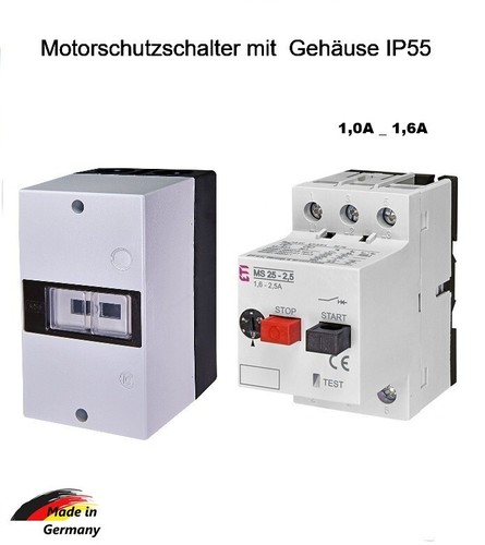 Eti motorschutzschalter 1 0a - ,