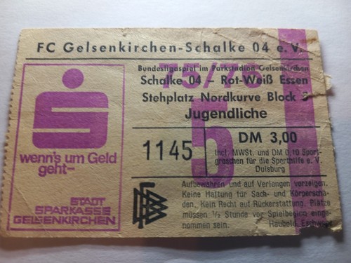 Eintrittskarte fussball - eintrittskarte,