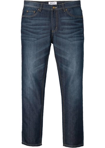 Loose fit jeans - tapered, gr