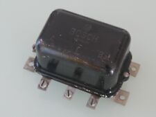 Original 12 Volt Gleichstrom-Regler, Bosch RS/UA 160/12/2, ungeöffnet