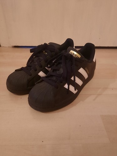 Adidas superstar black - 35,, black/