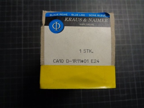 Kraus naimer ca10 - x, &