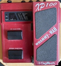 Digitech XP-100 Whammy Effekt Pedal