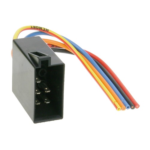 Iso buchse strom auto radio - iso,