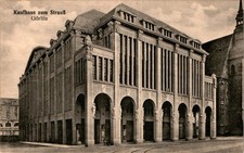 AK GRUSS AUS GÖRLITZ KAUFHAUS