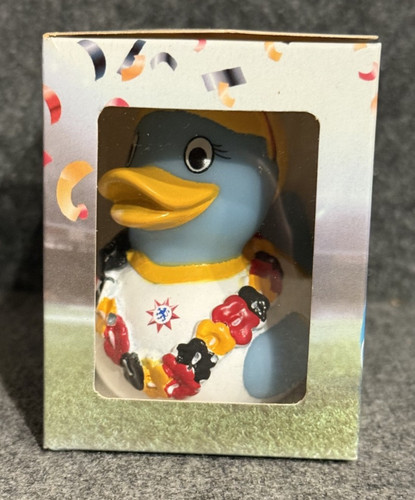 Gerolsteiner badeente - gerolsteiner,