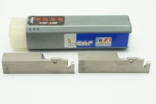 ‎2X Iscar TGTL 2020-4 Kompakt-Klemmhalter zum Ab- & Einstechen