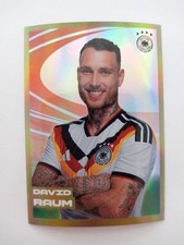 Ferrero Panini Glitzer Sticker
