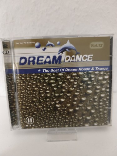 Various dream dance vol 12 - various,