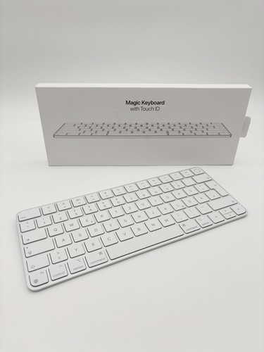 Apple magic keyboard touch - keyboard,