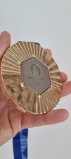 Goldmedaille Paris Olympique