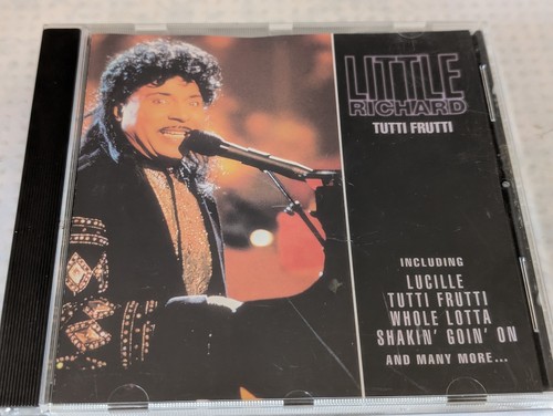 Little richard tutti frutti - little,