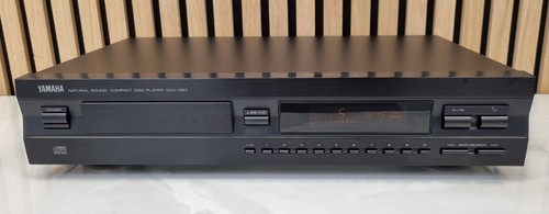 Yamaha cdx 393 player - yamaha, cd-player
