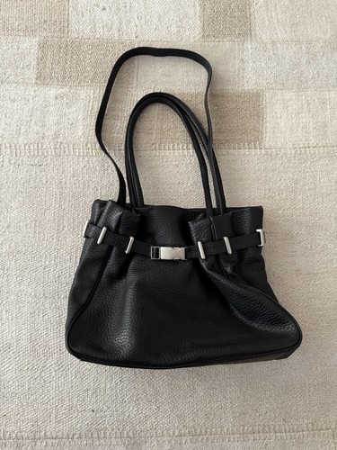 Voi tasche leder damen - leder, schwarz