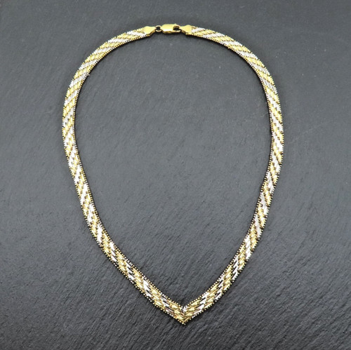Designer collier 925er silber - 925er,
