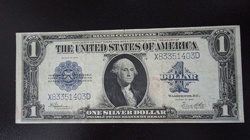 Dollar one silver - dollar,