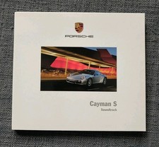 Porsche Cayman S Soundtrack