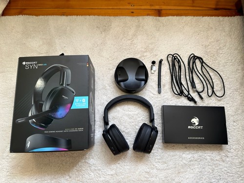 Roccat syn max air gaming - max,