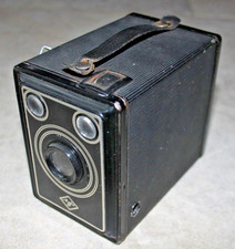 Agfa Box 45- Kamera -