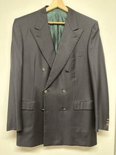 Brioni Club Blazer Navy Herren