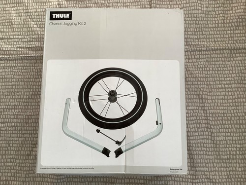 Thule chariot jogging kit - thule,