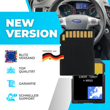 NEU für FORD MFD  Navi