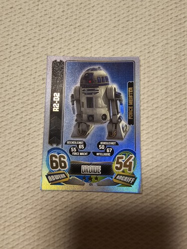 Topps force attax clone - topps,