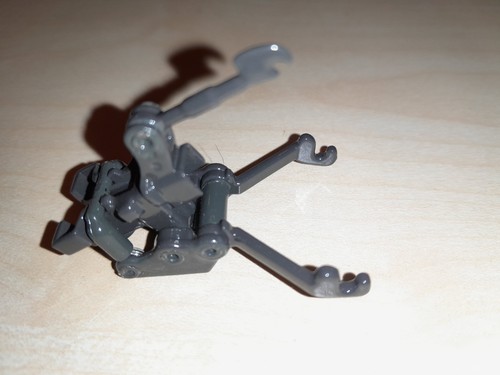 Fronthydraulik - 1:32,
