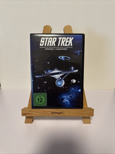 Star trek remastered - star, 1-10